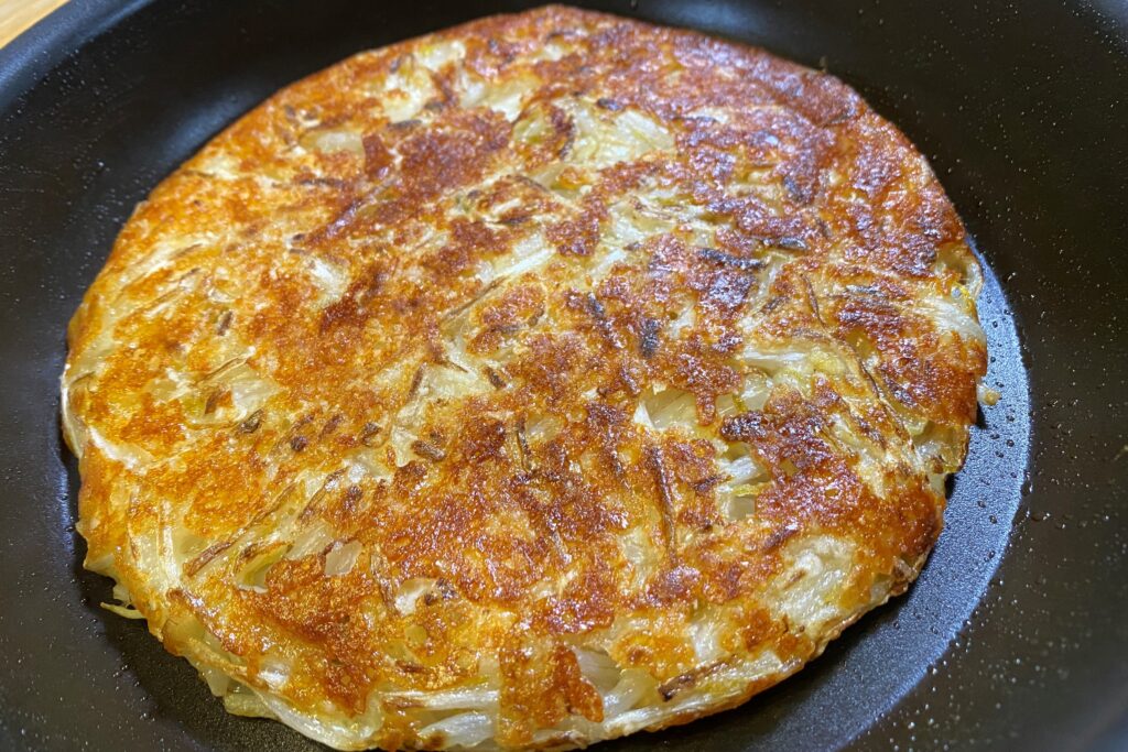 もやしとチーズ焼き